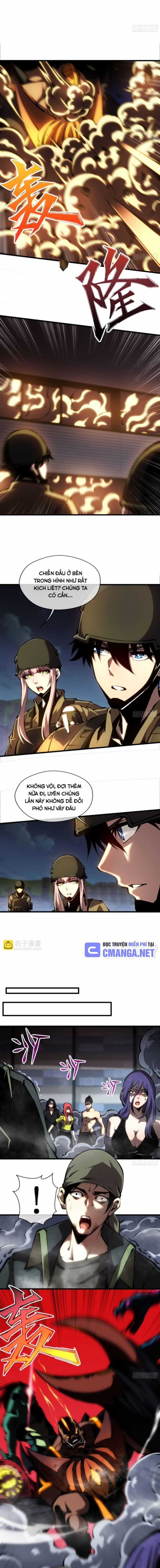 Thâm Uyên Chi Chủng - Chapter 49 - Trang 4