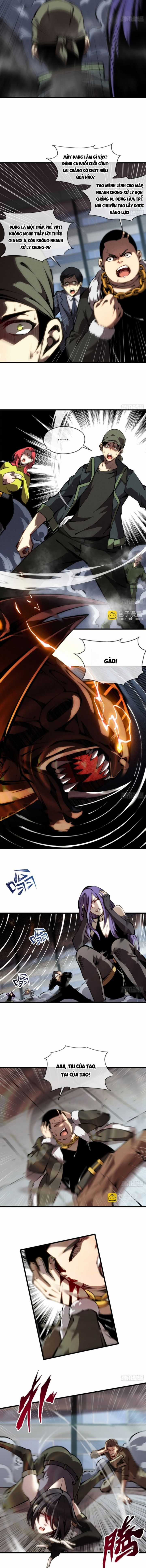 Thâm Uyên Chi Chủng - Chapter 49 - Trang 5