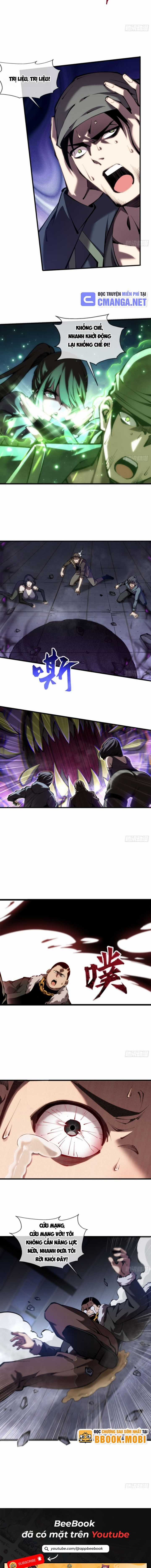 Thâm Uyên Chi Chủng - Chapter 49 - Trang 6