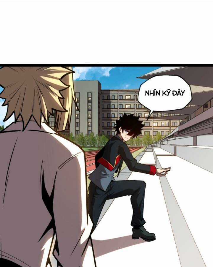 Thâm Uyên Chi Chủng - Chapter 5 - Trang 11