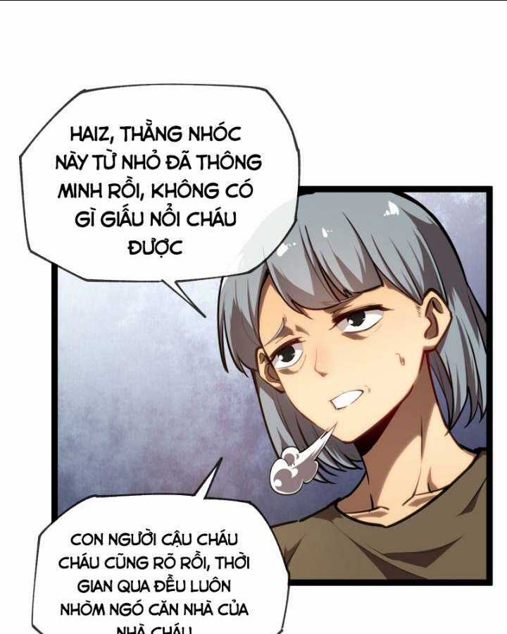 Thâm Uyên Chi Chủng - Chapter 5 - Trang 44