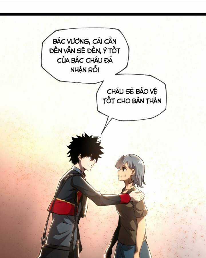 Thâm Uyên Chi Chủng - Chapter 5 - Trang 46