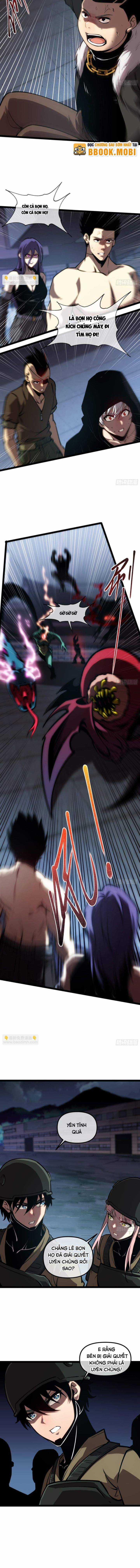 Thâm Uyên Chi Chủng - Chapter 50 - Trang 4