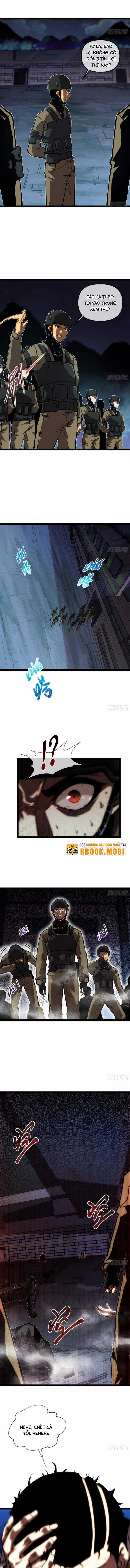 Thâm Uyên Chi Chủng - Chapter 50 - Trang 5