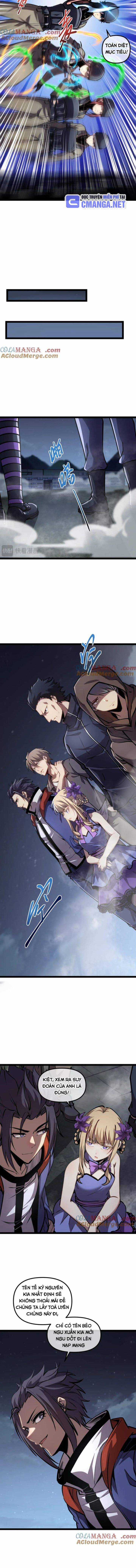 Thâm Uyên Chi Chủng - Chapter 51 - Trang 3