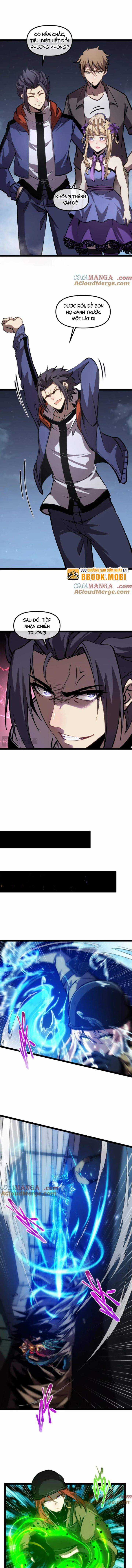 Thâm Uyên Chi Chủng - Chapter 51 - Trang 4