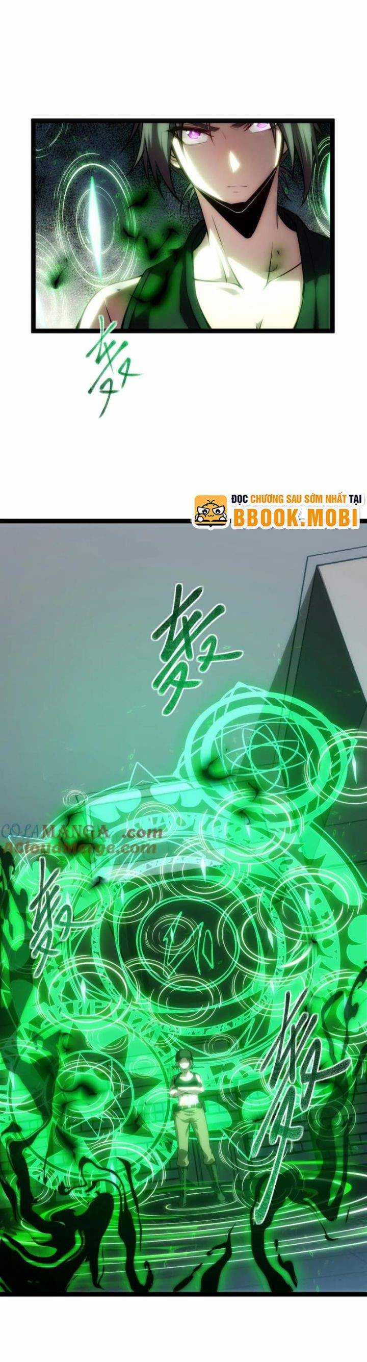 Thâm Uyên Chi Chủng - Chapter 51 - Trang 8