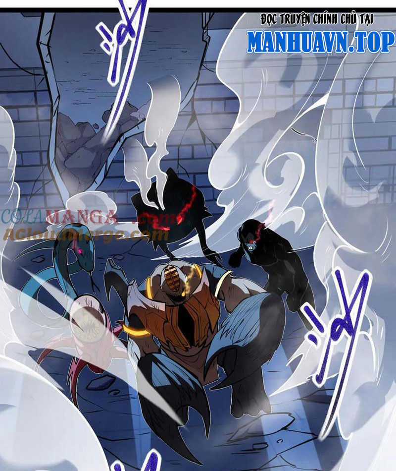 Thâm Uyên Chi Chủng - Chapter 52 - Trang 21