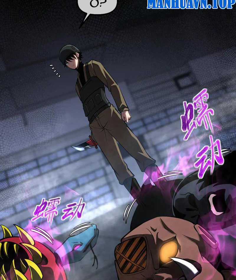 Thâm Uyên Chi Chủng - Chapter 52 - Trang 34