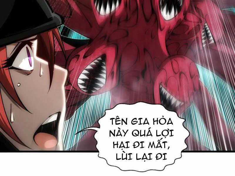 Thâm Uyên Chi Chủng - Chapter 53 - Trang 34