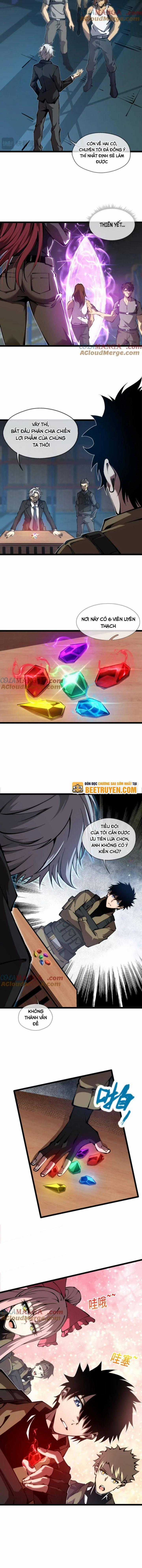 Thâm Uyên Chi Chủng - Chapter 56 - Trang 2