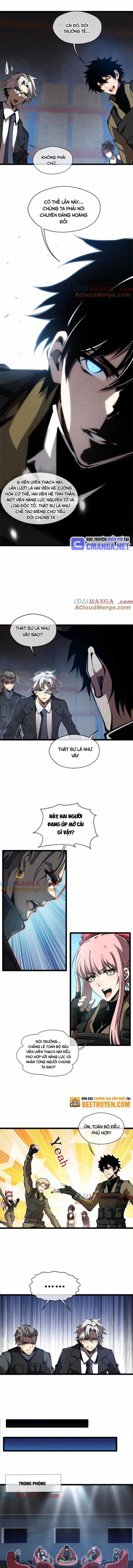 Thâm Uyên Chi Chủng - Chapter 56 - Trang 3