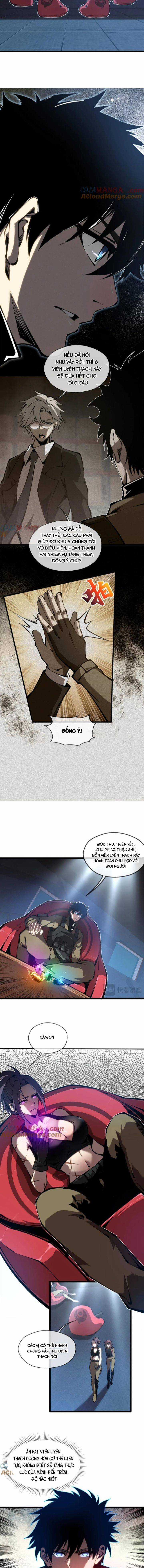 Thâm Uyên Chi Chủng - Chapter 56 - Trang 4