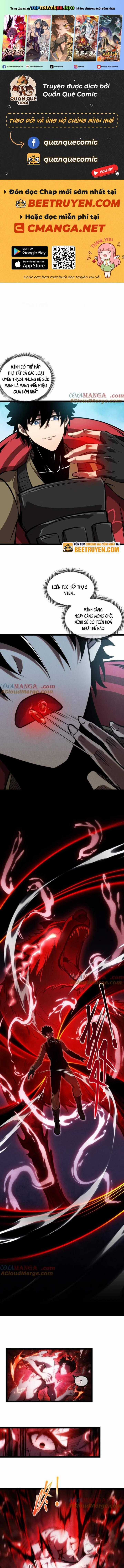 Thâm Uyên Chi Chủng - Chapter 57 - Trang 1