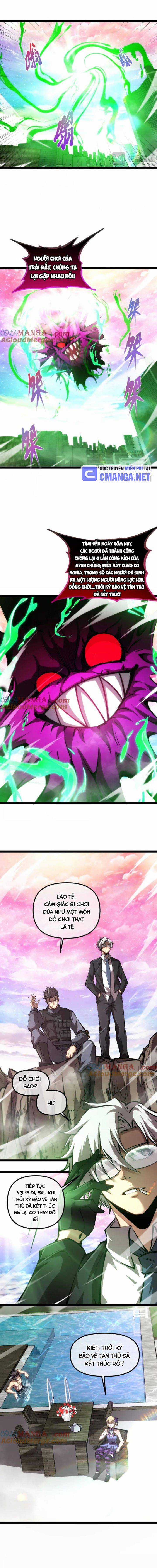 Thâm Uyên Chi Chủng - Chapter 57 - Trang 5