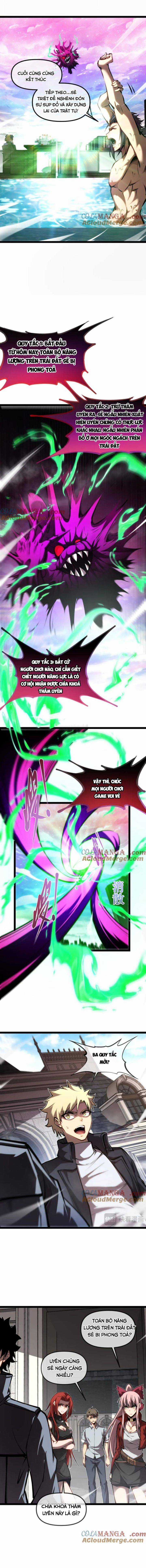 Thâm Uyên Chi Chủng - Chapter 57 - Trang 6