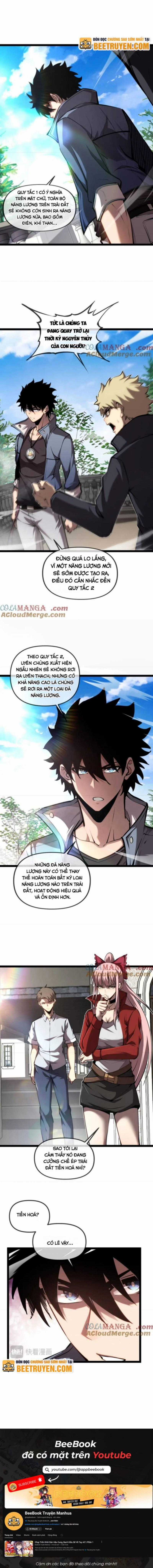 Thâm Uyên Chi Chủng - Chapter 57 - Trang 7