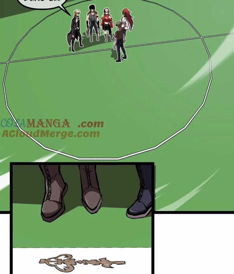 Thâm Uyên Chi Chủng - Chapter 59 - Trang 7