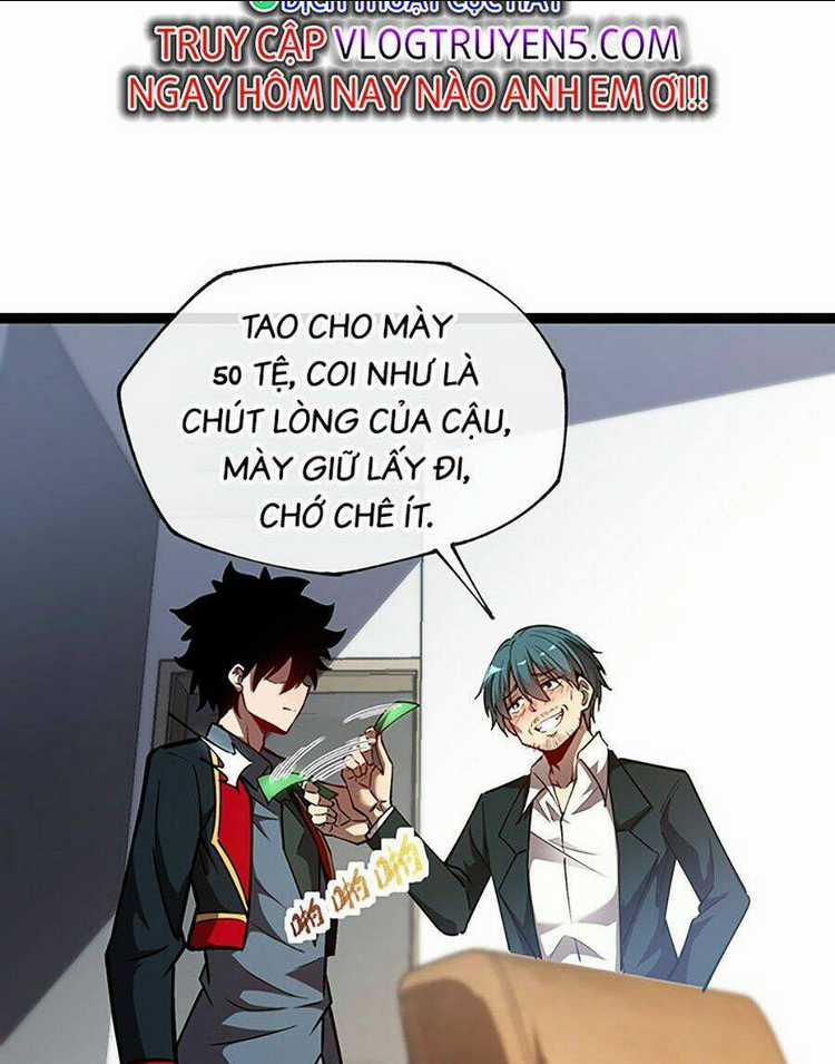 Thâm Uyên Chi Chủng - Chapter 6 - Trang 17