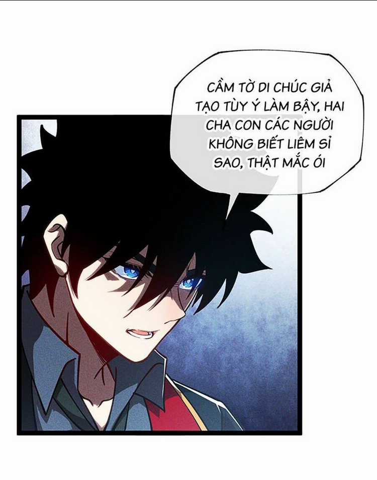 Thâm Uyên Chi Chủng - Chapter 6 - Trang 20