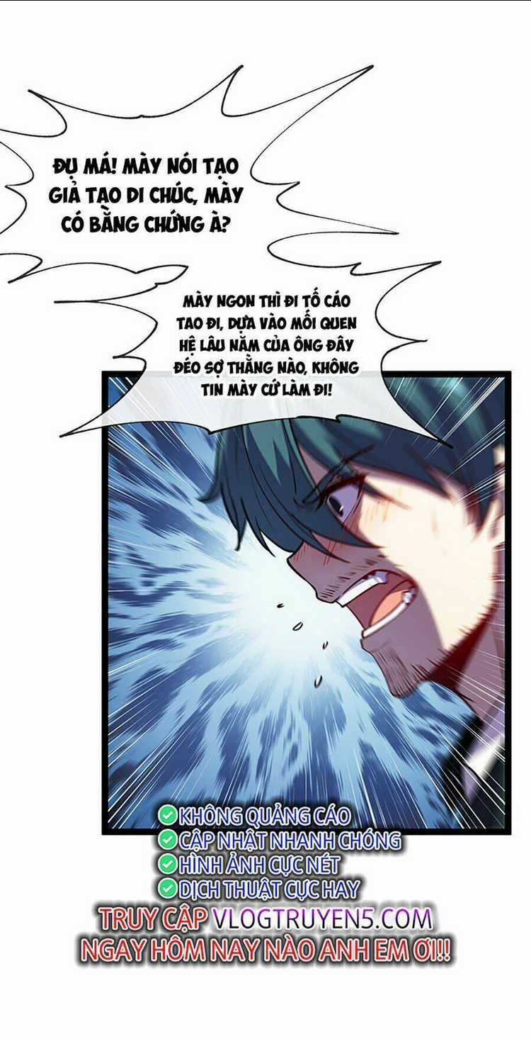 Thâm Uyên Chi Chủng - Chapter 6 - Trang 21