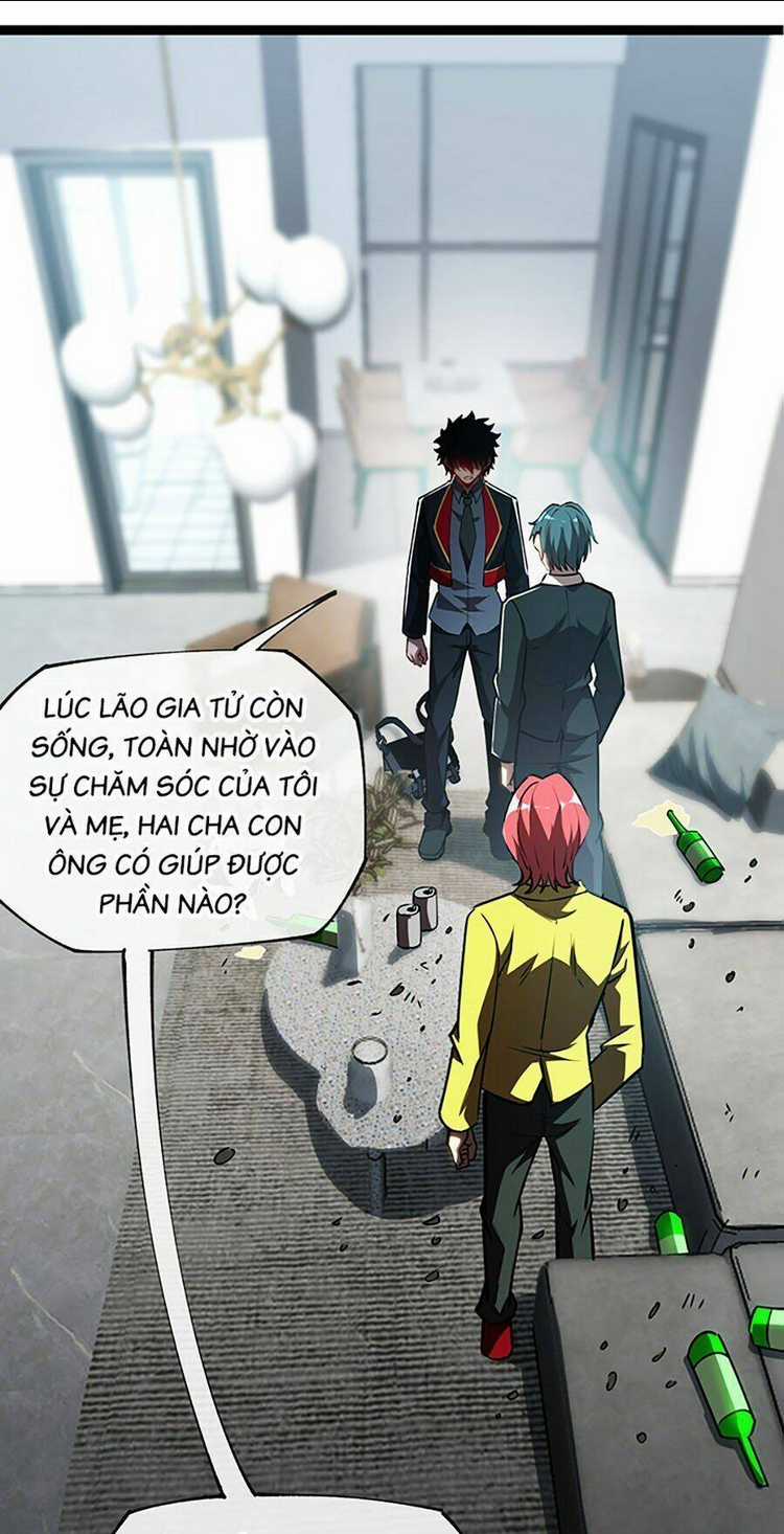 Thâm Uyên Chi Chủng - Chapter 6 - Trang 22