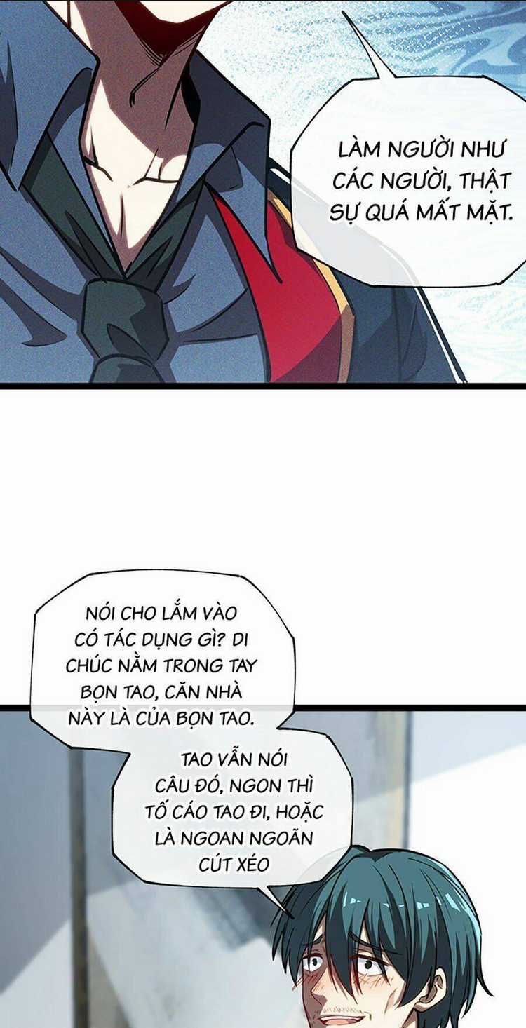 Thâm Uyên Chi Chủng - Chapter 6 - Trang 24