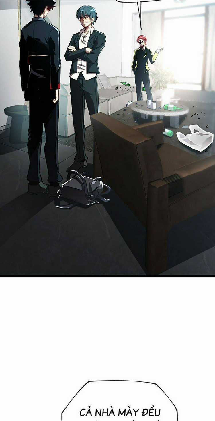 Thâm Uyên Chi Chủng - Chapter 6 - Trang 26