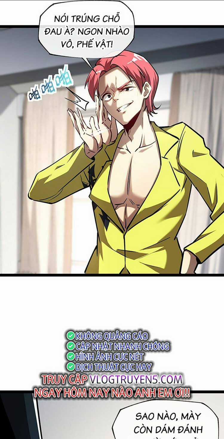 Thâm Uyên Chi Chủng - Chapter 6 - Trang 29