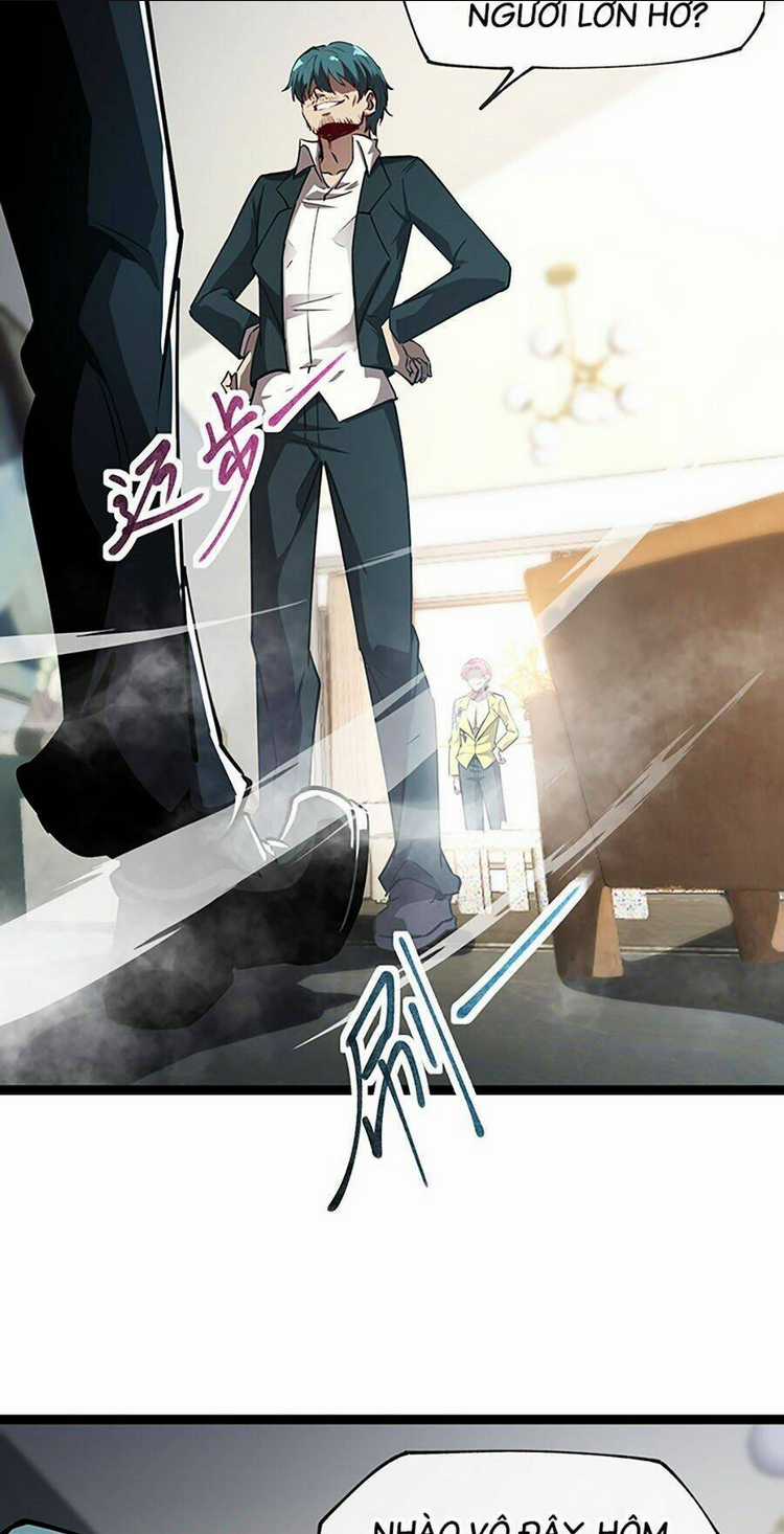 Thâm Uyên Chi Chủng - Chapter 6 - Trang 30