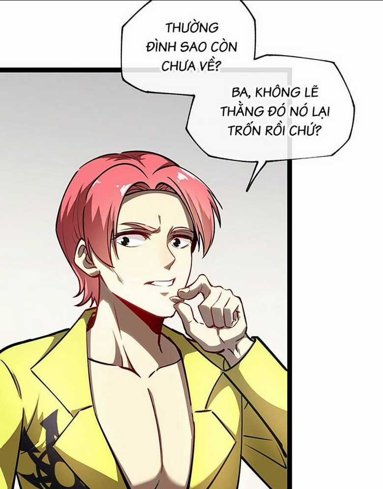 Thâm Uyên Chi Chủng - Chapter 6 - Trang 4