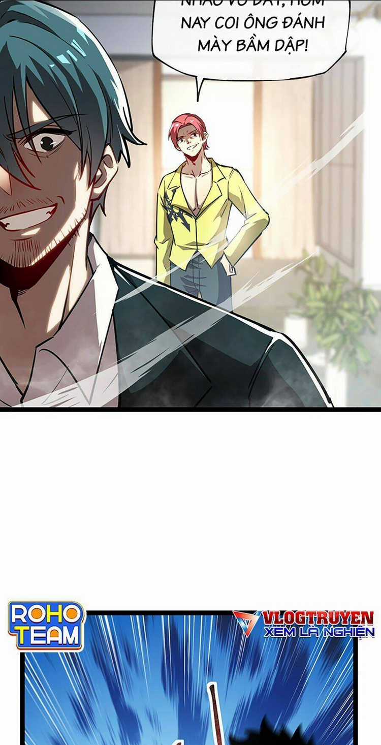 Thâm Uyên Chi Chủng - Chapter 6 - Trang 31