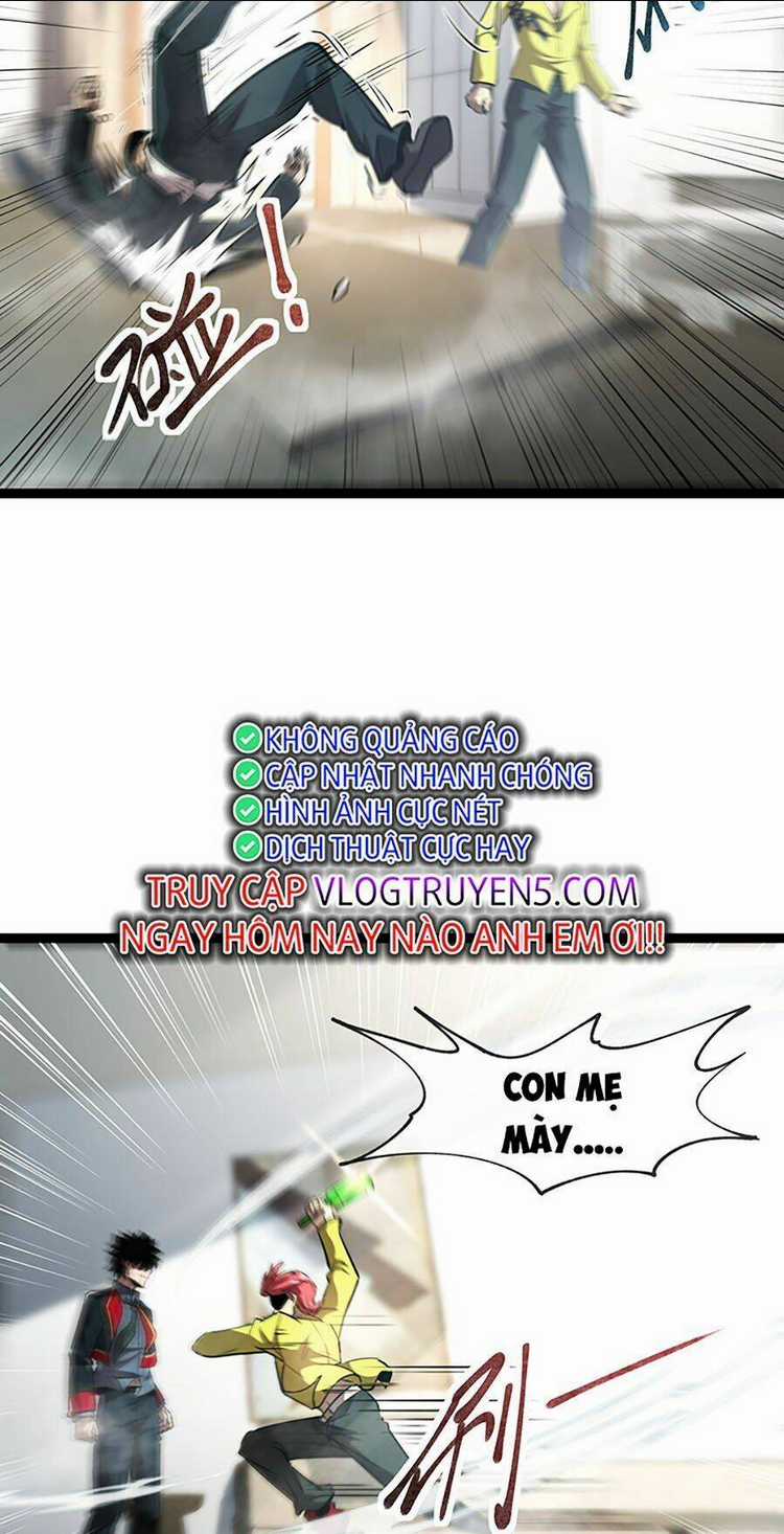 Thâm Uyên Chi Chủng - Chapter 6 - Trang 33