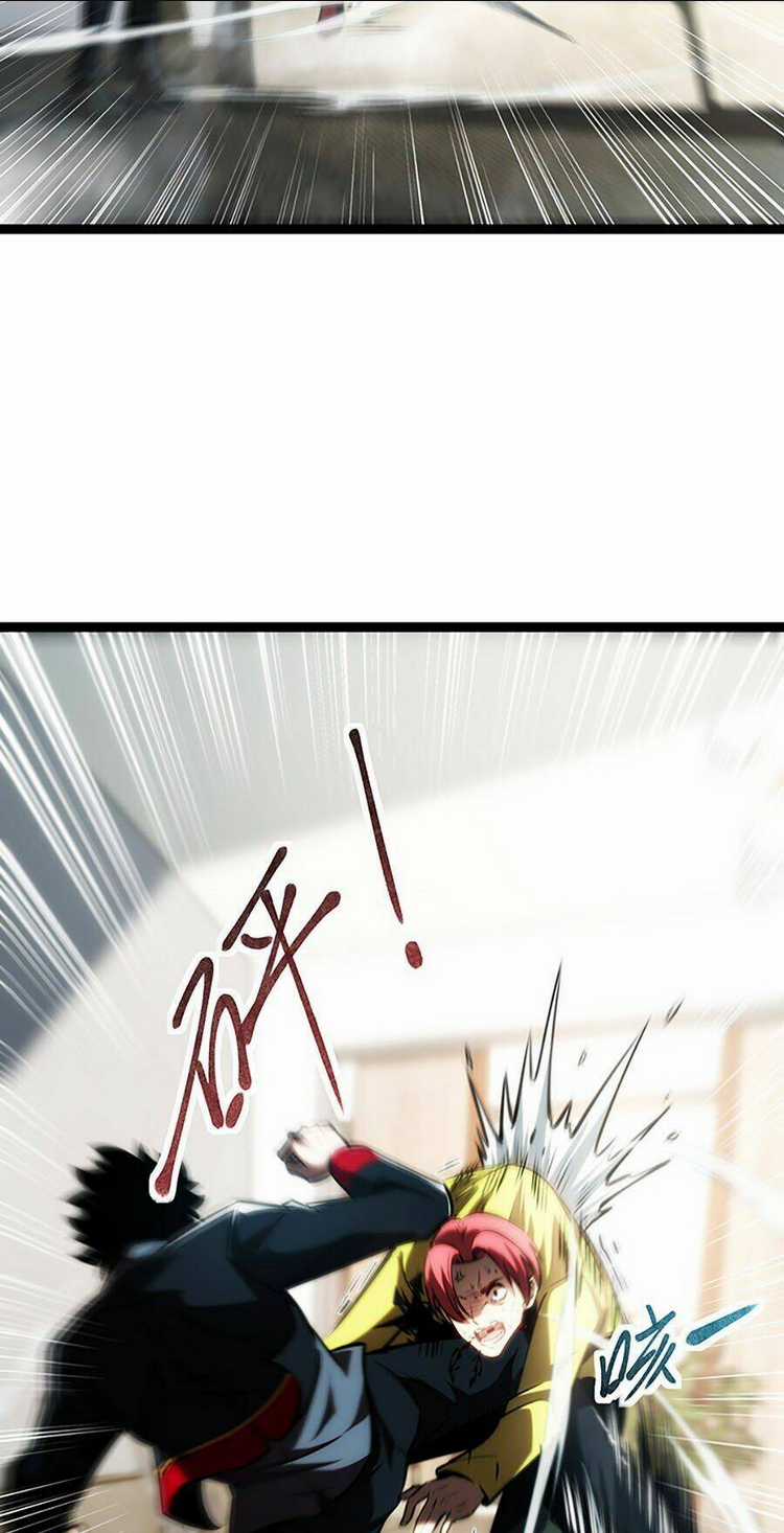 Thâm Uyên Chi Chủng - Chapter 6 - Trang 34