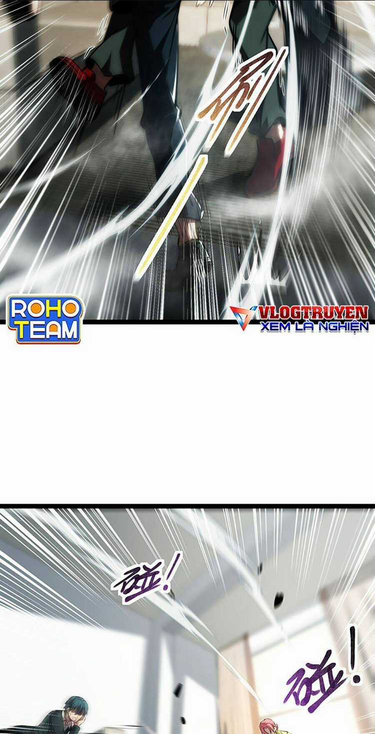 Thâm Uyên Chi Chủng - Chapter 6 - Trang 35