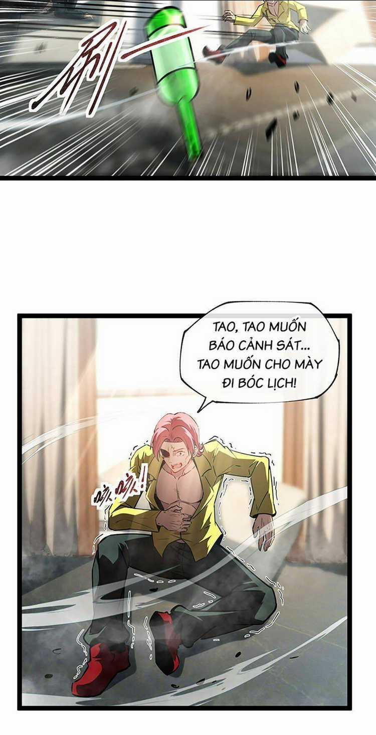 Thâm Uyên Chi Chủng - Chapter 6 - Trang 36