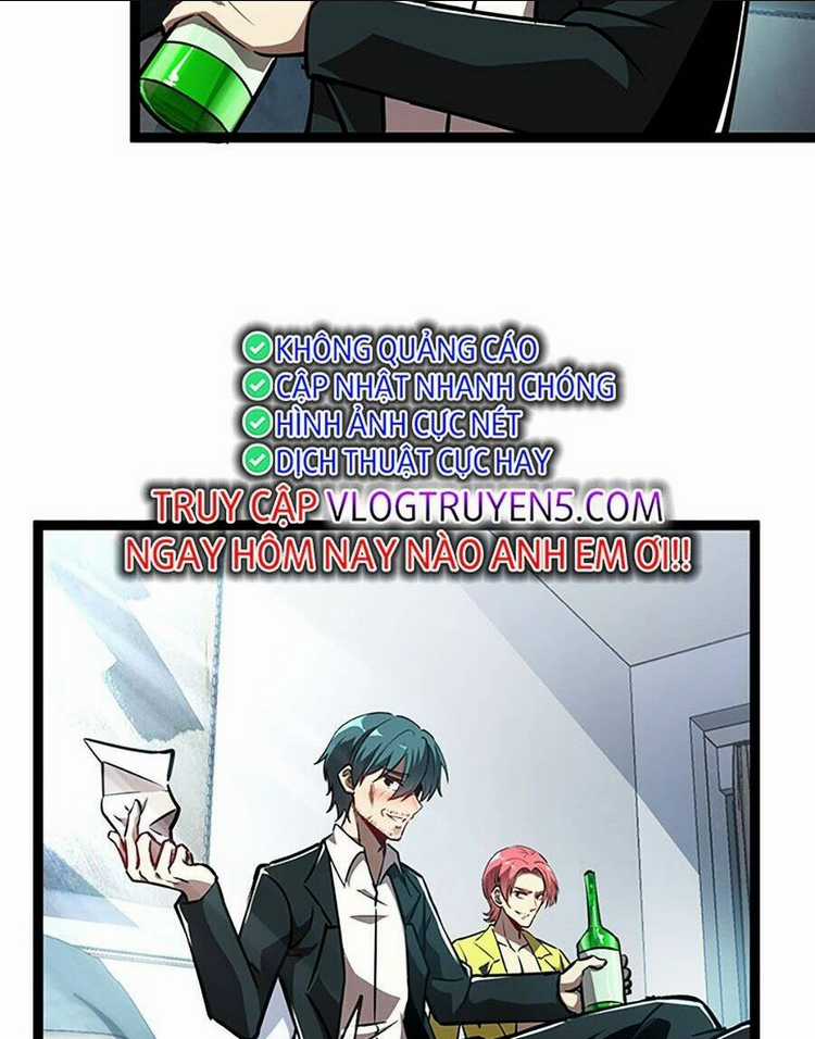 Thâm Uyên Chi Chủng - Chapter 6 - Trang 6