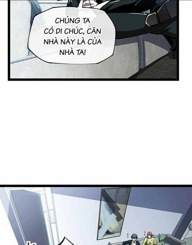 Thâm Uyên Chi Chủng - Chapter 6 - Trang 7