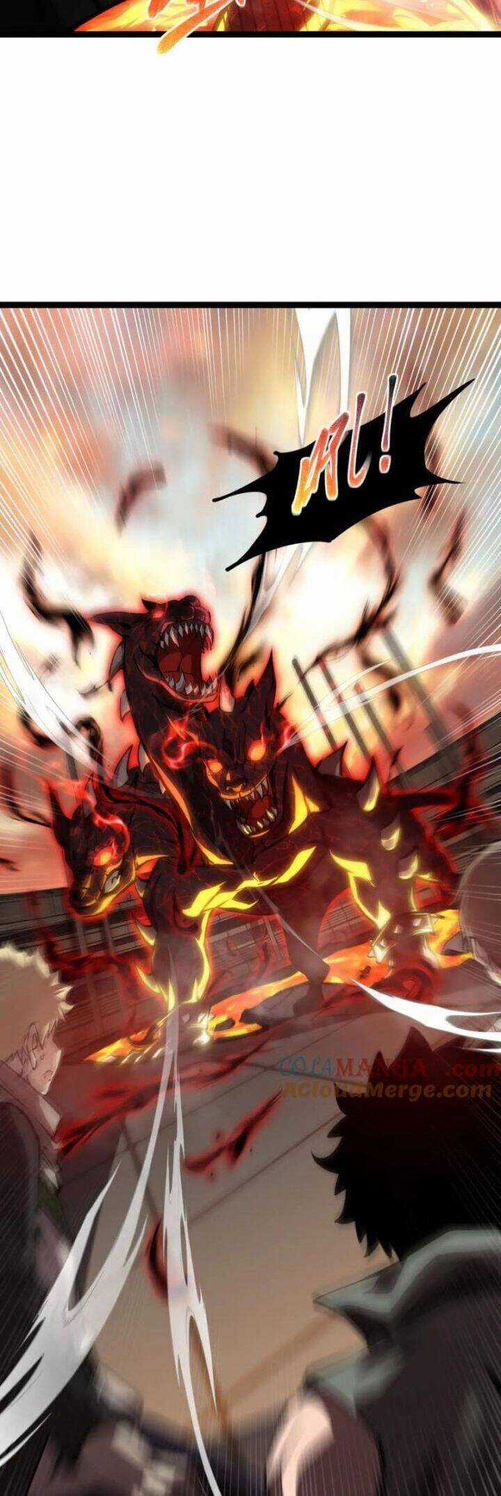 Thâm Uyên Chi Chủng - Chapter 61 - Trang 13