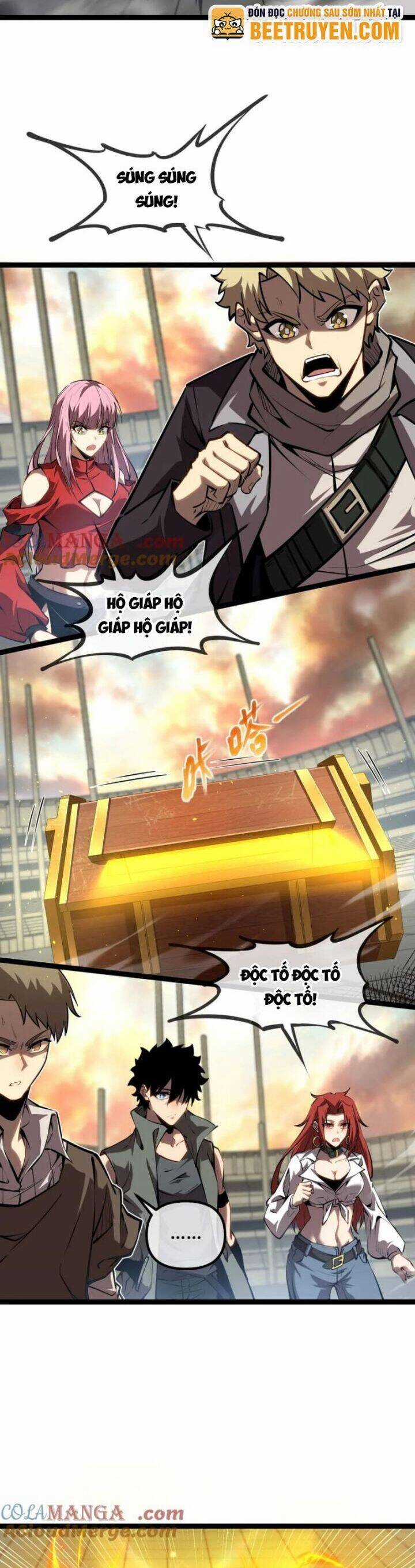 Thâm Uyên Chi Chủng - Chapter 61 - Trang 3