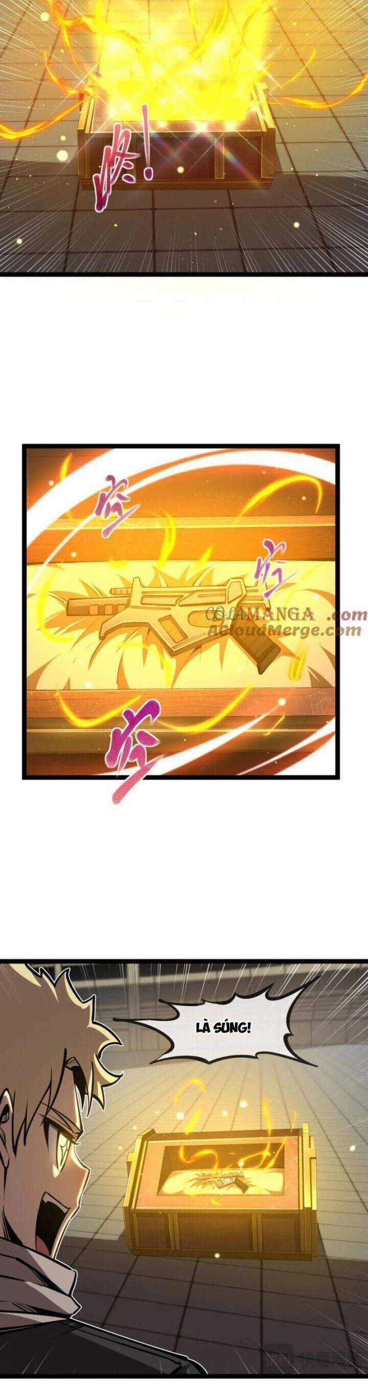 Thâm Uyên Chi Chủng - Chapter 61 - Trang 4