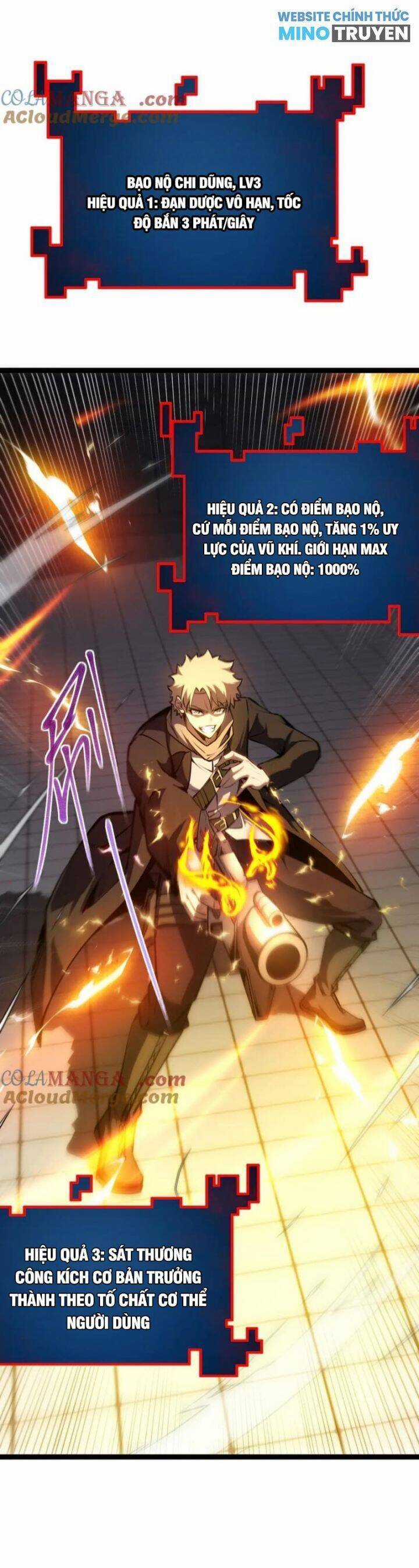 Thâm Uyên Chi Chủng - Chapter 61 - Trang 5