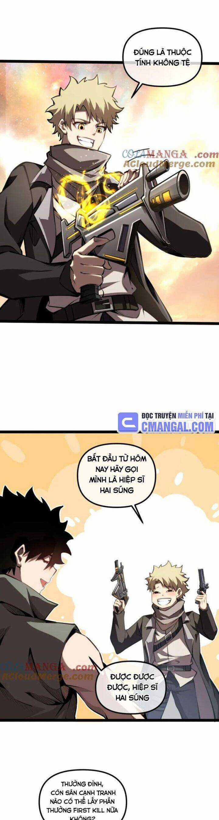 Thâm Uyên Chi Chủng - Chapter 61 - Trang 6