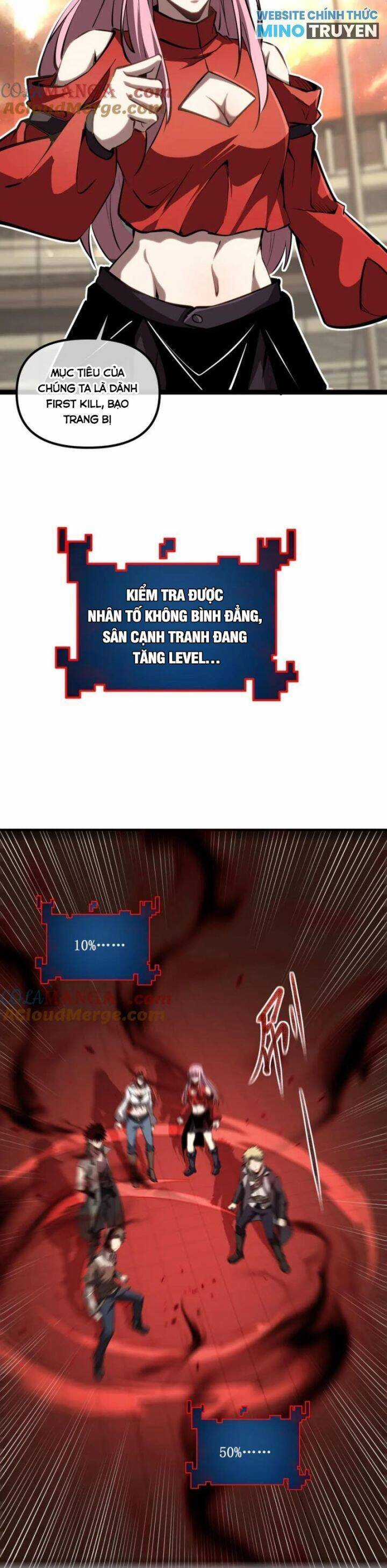 Thâm Uyên Chi Chủng - Chapter 61 - Trang 8