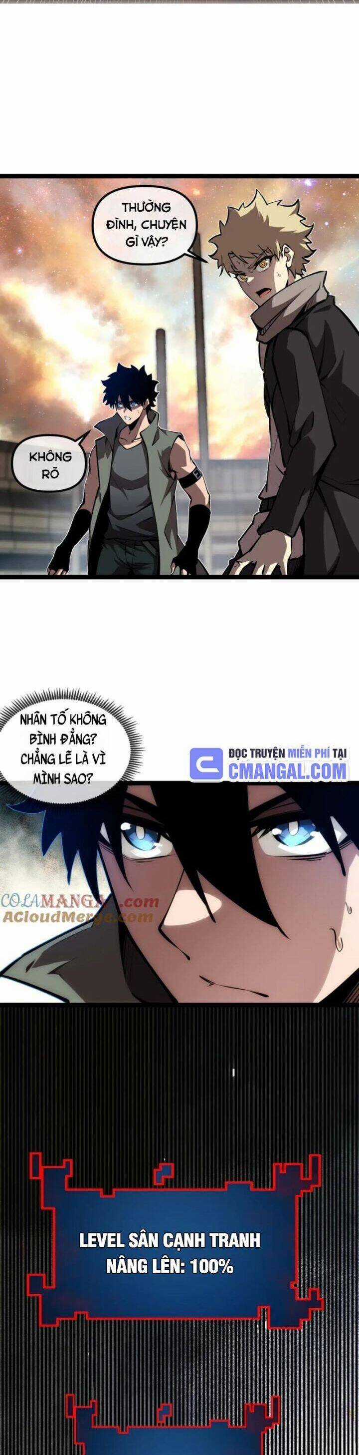 Thâm Uyên Chi Chủng - Chapter 61 - Trang 9