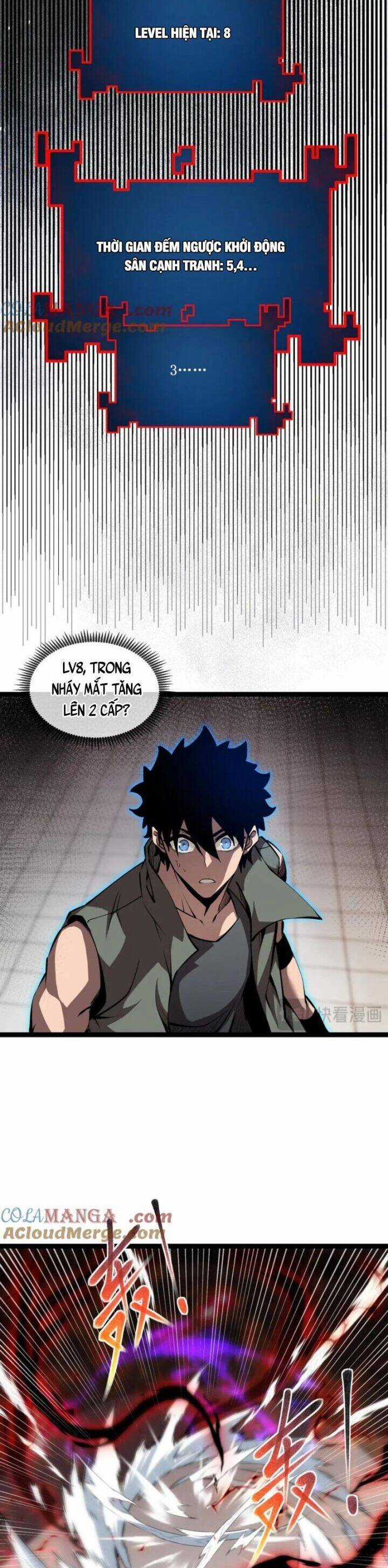 Thâm Uyên Chi Chủng - Chapter 61 - Trang 10