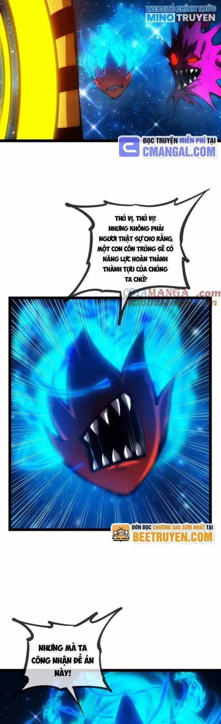 Thâm Uyên Chi Chủng - Chapter 62 - Trang 11