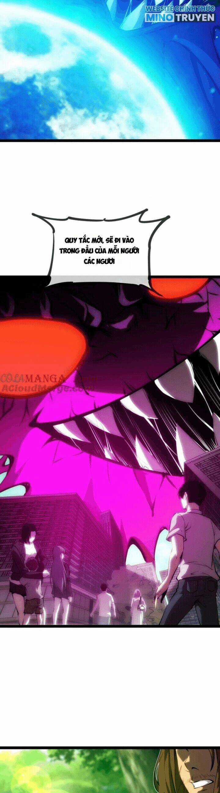 Thâm Uyên Chi Chủng - Chapter 62 - Trang 20