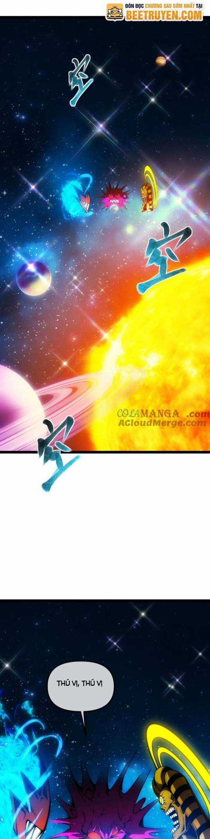 Thâm Uyên Chi Chủng - Chapter 62 - Trang 3