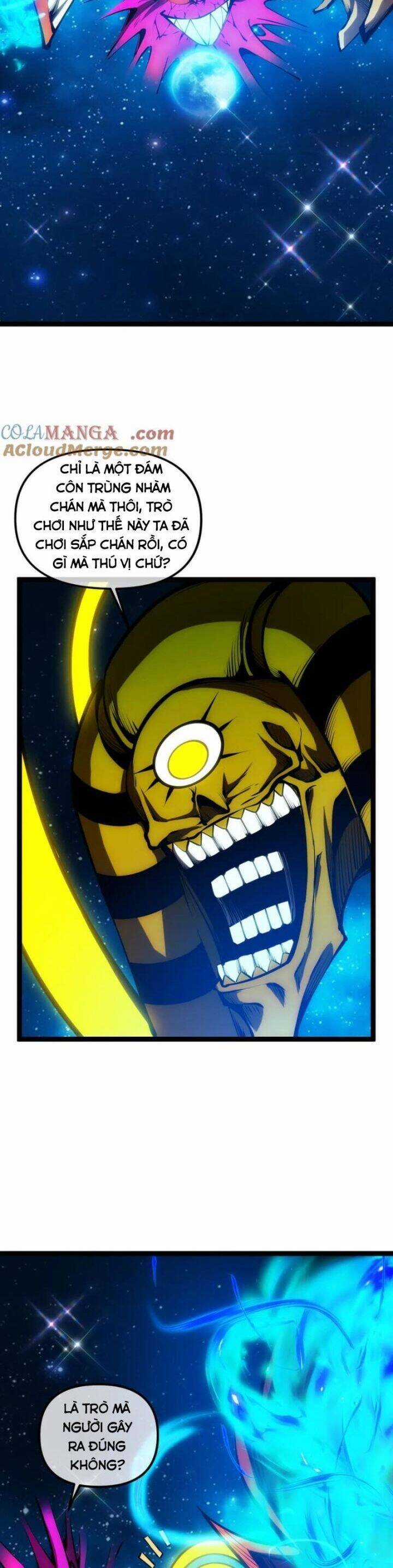 Thâm Uyên Chi Chủng - Chapter 62 - Trang 4